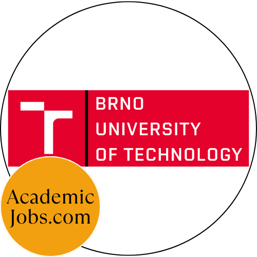 Brno University of Technology Jobs logo